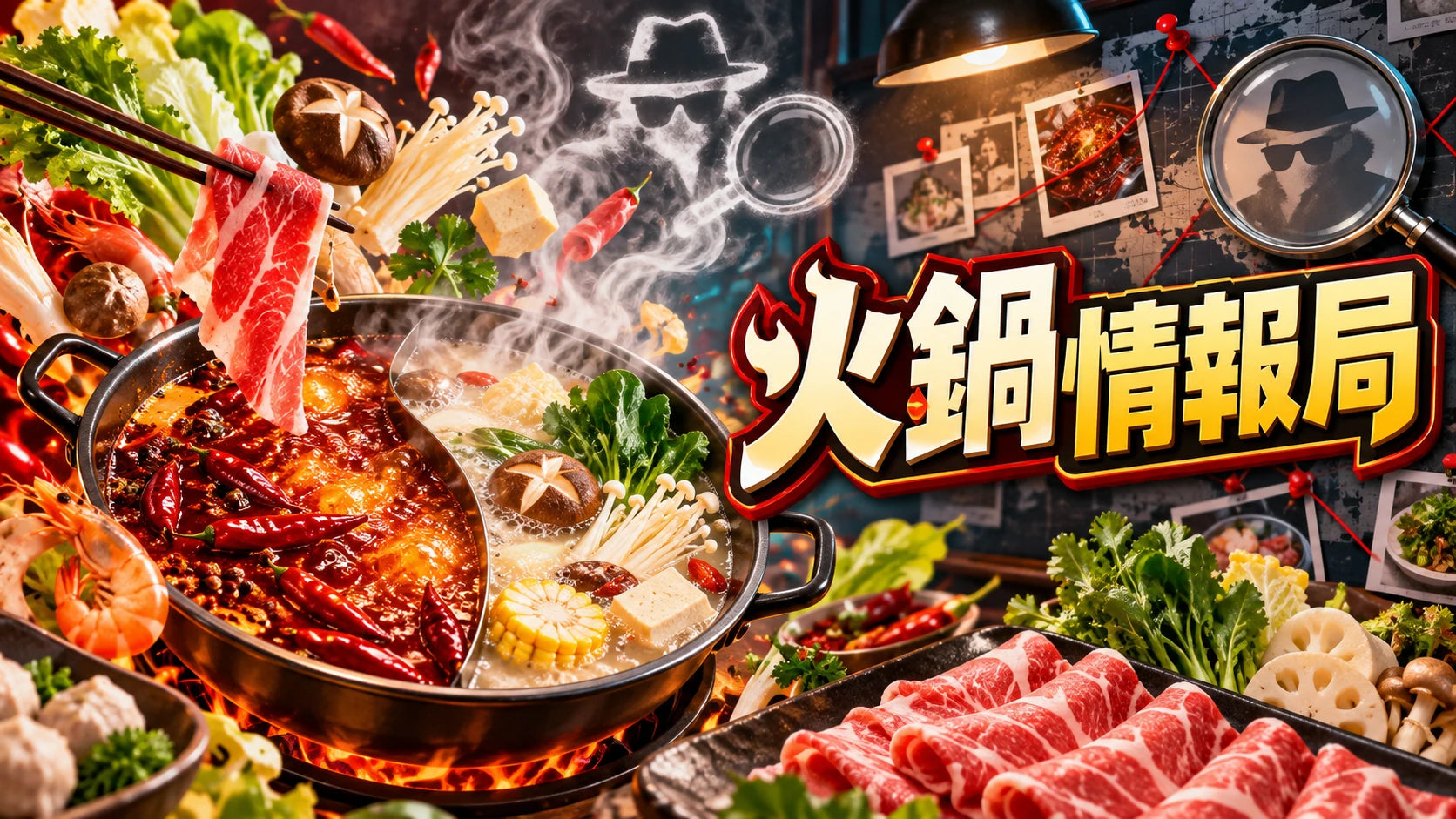 融合節目